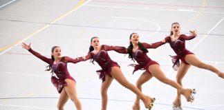 DANZA, COLORIDO Y EMOCIÓN