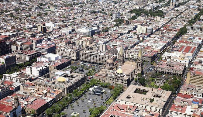 GUADALAJARA: ¡ALLÁ VAMOS!