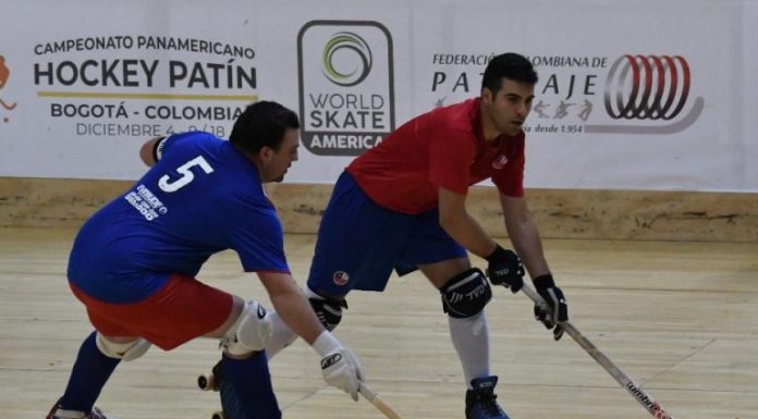 LA FIESTA POSITIVA DEL HOCKEY PATÍN SERÁ EN COLOMBIA