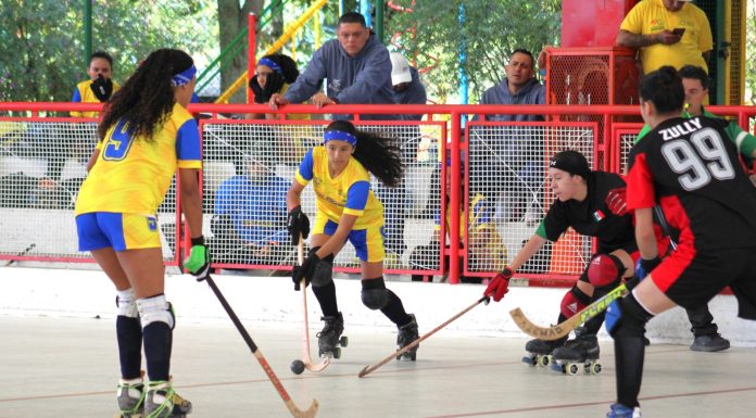 PRIMERA JORNADA PARA U19 Y SENIOR DAMAS