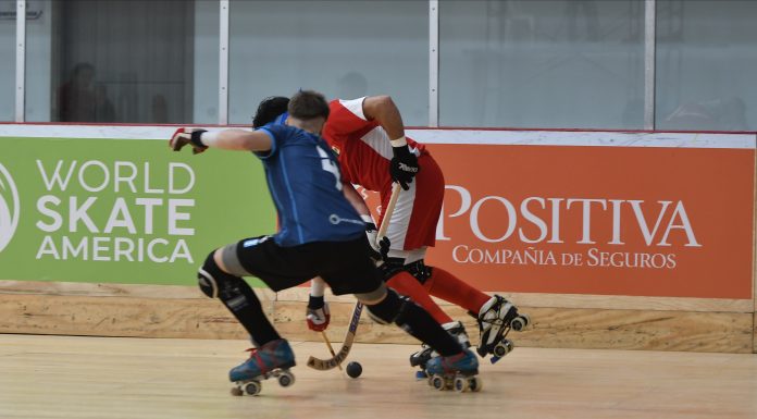 ARGENTINA, CHILE Y COLOMBIA PEGAN PRIMERO EN SENIOR VARONES