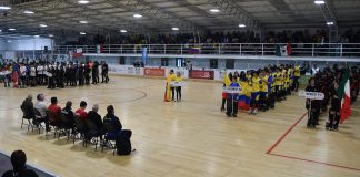 INAUGURADO EL PANAMERICANO