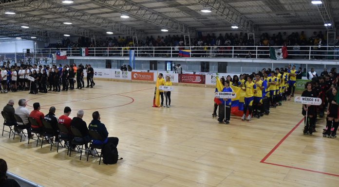 INAUGURADO EL PANAMERICANO