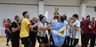 ¡ARGENTINA CAMPEÓN!