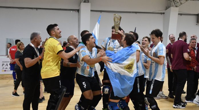 ¡ARGENTINA CAMPEÓN!