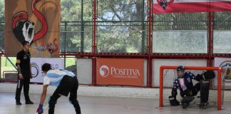 ASÍ VA EL PANAMERICANO DE HOCKEY PATÍN
