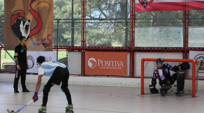 ASÍ VA EL PANAMERICANO DE HOCKEY PATÍN