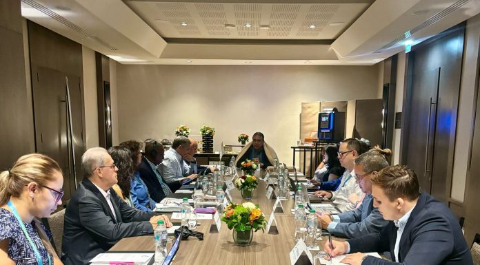 REUNIONES DEL ALTO NIVEL