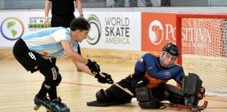 PANAMERICANOS DE IBAGUÉ TAMBIÉN CON HOCKEY PATÍN