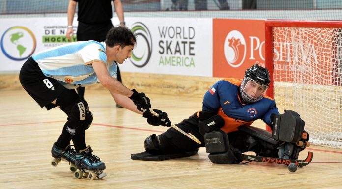 PANAMERICANOS DE IBAGUÉ TAMBIÉN CON HOCKEY PATÍN