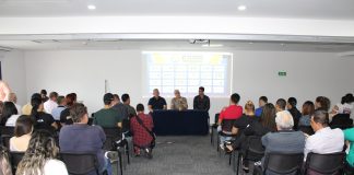 SEMINARIO PUSO A RODAR LOS PANAMERICANOS