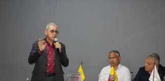 COLOMBIA RENUEVA SUS CUADROS