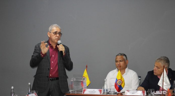 COLOMBIA RENUEVA SUS CUADROS