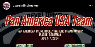 HOCKEY LÍNEA DE USA SE ALISTA PARA LLEGAR A IBAGUÉ