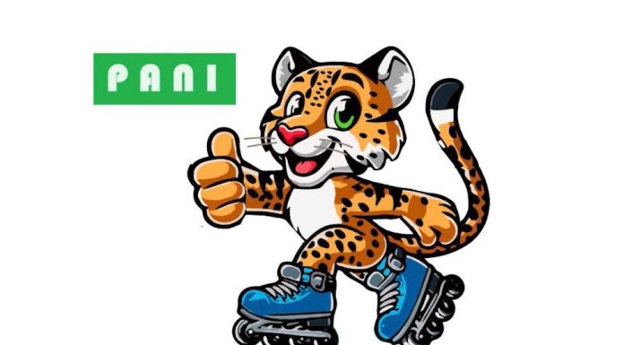 BIENVENIDO PANI, MASCOTA OFICIAL