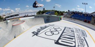 LA ARMADA DEL SKATEBOARDING A PARÍS 2024