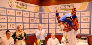 IBAGUÉ YA VIVE SUS PANAMERICANOS SOBRE RUEDAS