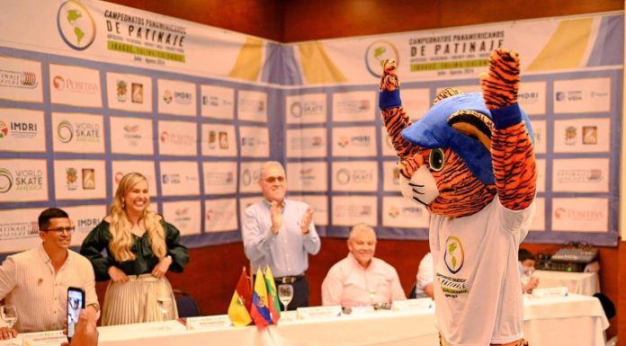 IBAGUÉ YA VIVE SUS PANAMERICANOS SOBRE RUEDAS