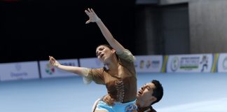 COLOMBIA ASUME EL LIDERATO