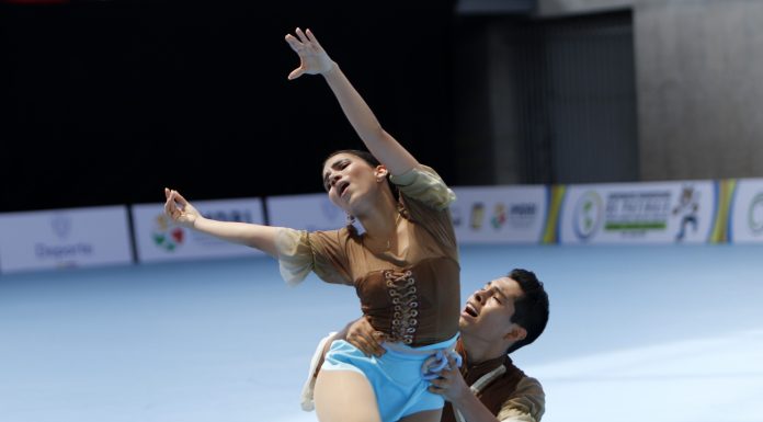 COLOMBIA ASUME EL LIDERATO