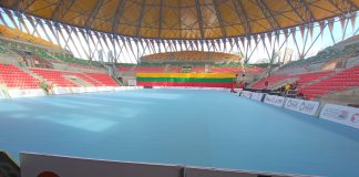 CON LA DANZA COMIENZA EL PANAMERICANO DE ARTÍSTICO