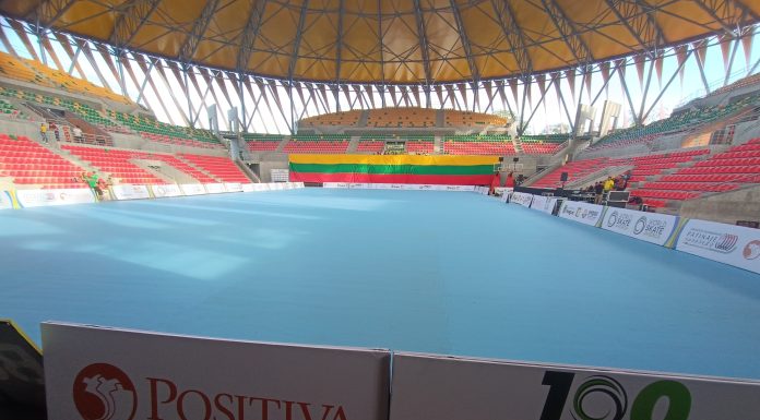 CON LA DANZA COMIENZA EL PANAMERICANO DE ARTÍSTICO