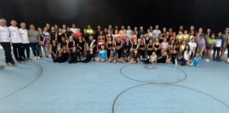 POSITIVO Y ENRIQUECEDOR CAMPUS DE PATINAJE ARTÍSTICO