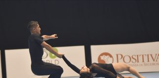 COLOMBIA, CAMPEÓN DEL PANAMERICANO DE NACIONES EN ARTÍSTICO