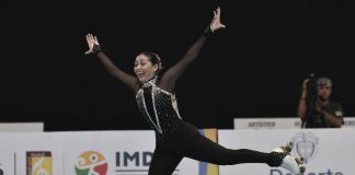 FANTÁSTICO CIERRE DEL ARTÍSTICO