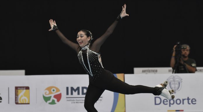 FANTÁSTICO CIERRE DEL ARTÍSTICO