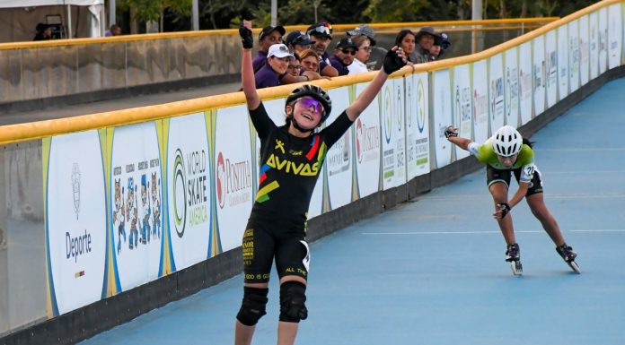 CLUB AVIVAS INICIÓ DOMINANDO PANAMERICANO DE INTERMEDIA/TRANSICIÓN