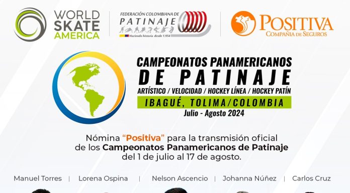 NÓMINA DE LUJO PARA LA TV STREAMING OFICIAL