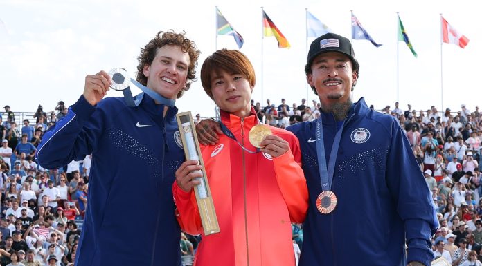 AMÉRICA EN EL PODIO DEL SKB EN PARÍS 2024