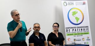 ARTÍSTICO YA SUBIÓ EL TELÓN