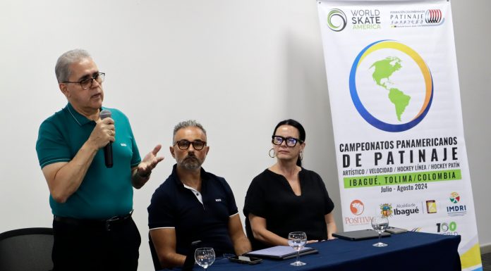 ARTÍSTICO YA SUBIÓ EL TELÓN