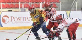 ¡SEÑORES PARTIDOS!