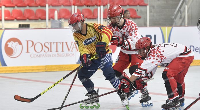 ¡SEÑORES PARTIDOS!