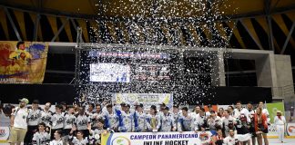 CAPITALS SE QUEDÓ CON EL PANAMERICANO DE HOCKEY LÍNEA