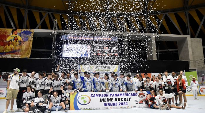 CAPITALS SE QUEDÓ CON EL PANAMERICANO DE HOCKEY LÍNEA