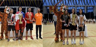 ABERASTAIN Y SAN JORGE CAMPEONES DEL HOCKEY PATÍN