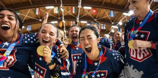 AMÉRICA AVANZA EN LOS WORLD SKATE GAMES