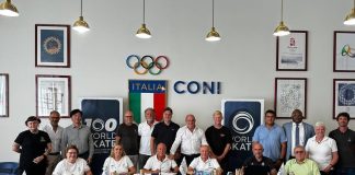 ÉXITO EN BURÓ DE LA WORLD SKATE