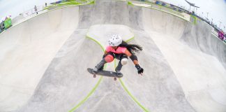 EL SKATEBOARDING VIBRÓ EN LOS JUEGOS AYACUCHO 2024