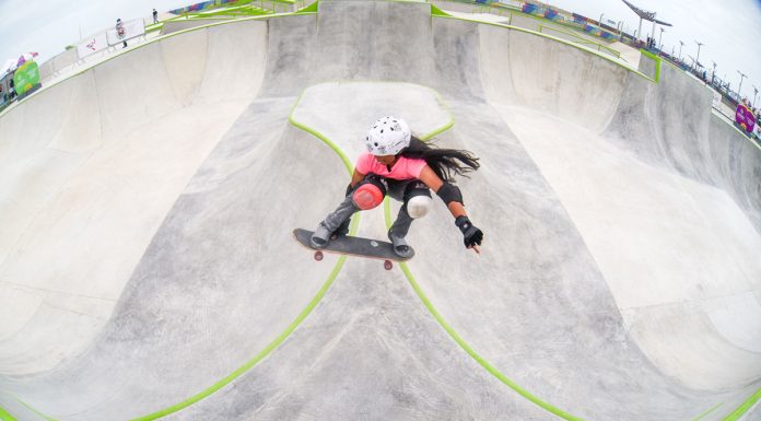 EL SKATEBOARDING VIBRÓ EN LOS JUEGOS AYACUCHO 2024