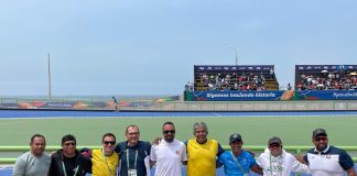 TÉCNICOS COLOMBIANOS APORTAN AL CRECIMIENTO DEL PATINAJE DE AMÉRICA