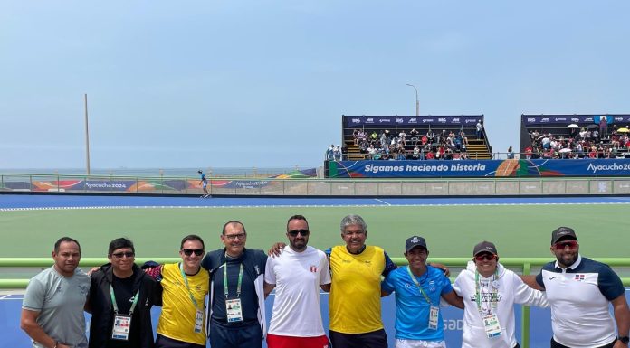 TÉCNICOS COLOMBIANOS APORTAN AL CRECIMIENTO DEL PATINAJE DE AMÉRICA