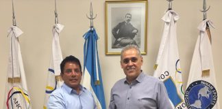 PANAMERICANO DE ARTÍSTICO EN CASA DE LOS CAMPEONES