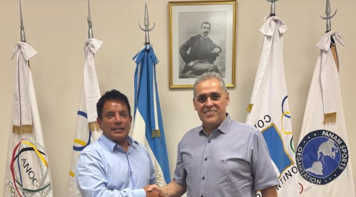 PANAMERICANO DE ARTÍSTICO EN CASA DE LOS CAMPEONES