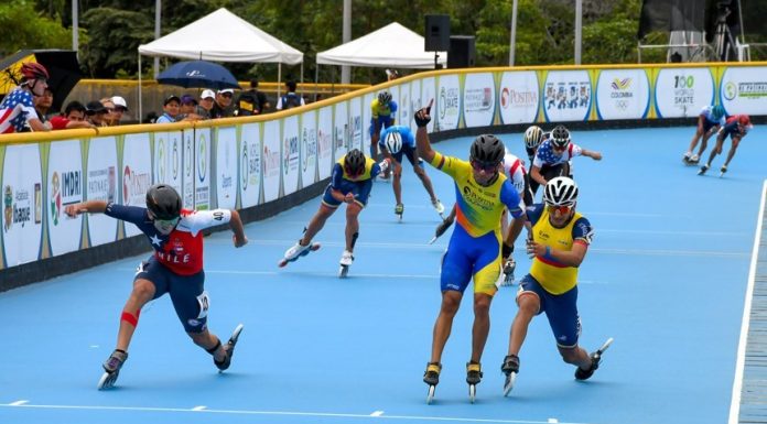 LOS MEJORES DE LA VELOCIDAD DE AMÉRICA EN ANTIOQUIA, COLOMBIA