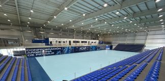 SE ACERCAN LOS CIERRES DE INSCRIPCIONES PARA LOS PANAMERICANOS DE ARTÍSTICO Pabellón patinaje artístico Buenos Aires